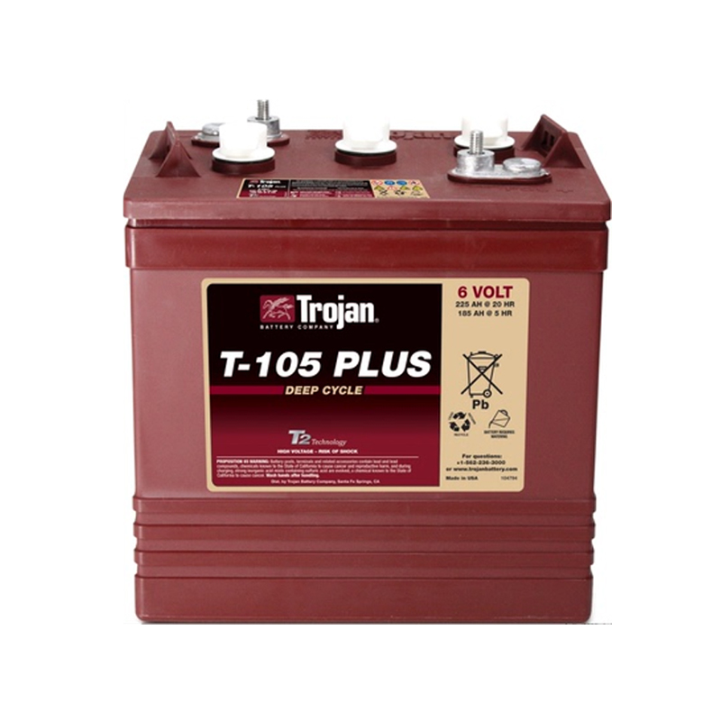 Trojan T-105PLUS