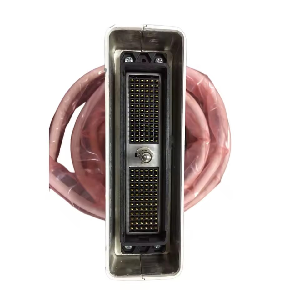 Ultrasound Transducer Probe for DC-6 DC-3