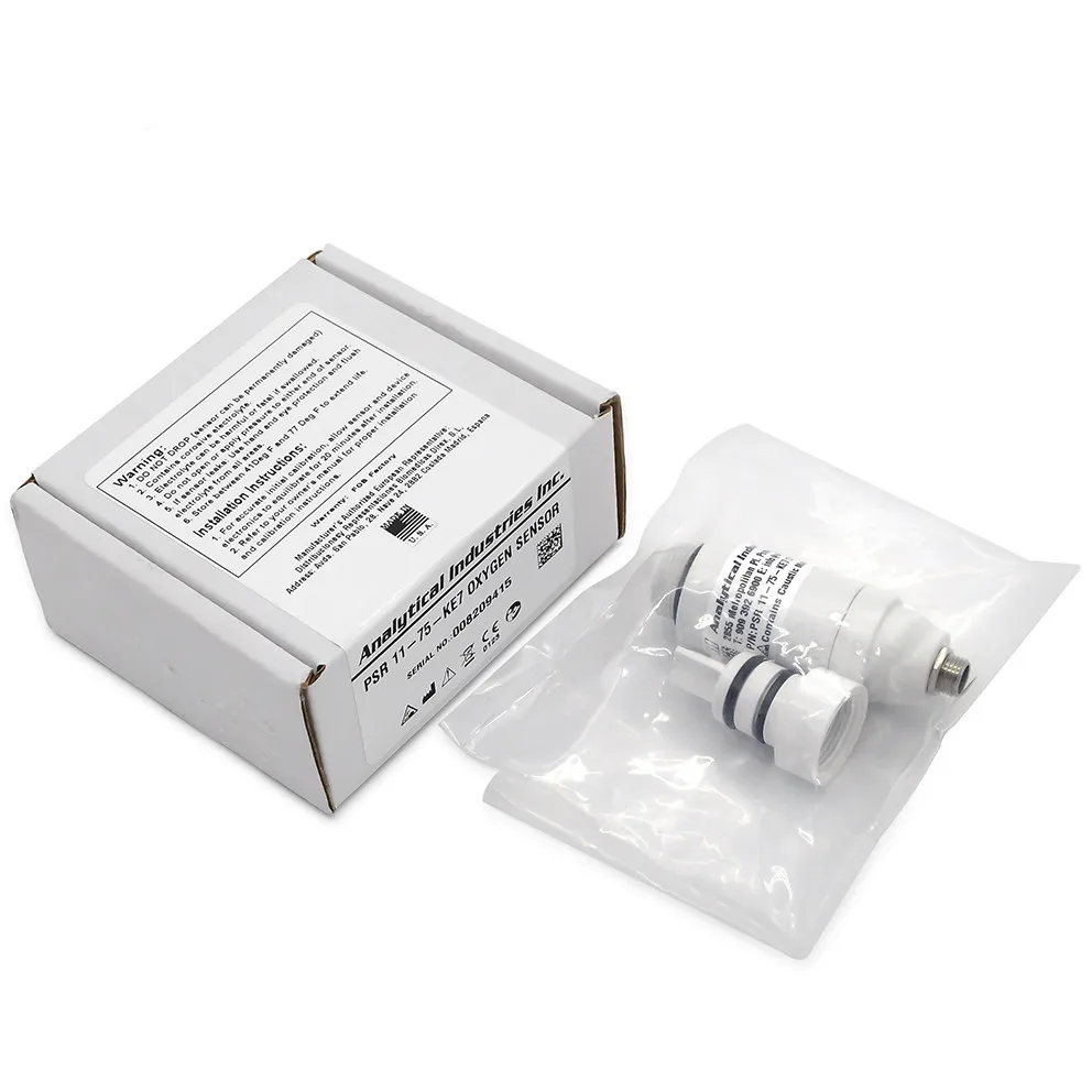 Green Instruments O2 Sensor For Newport E360 E500 O2 Gas Sensor Analytical Industrial Vera TBird ...