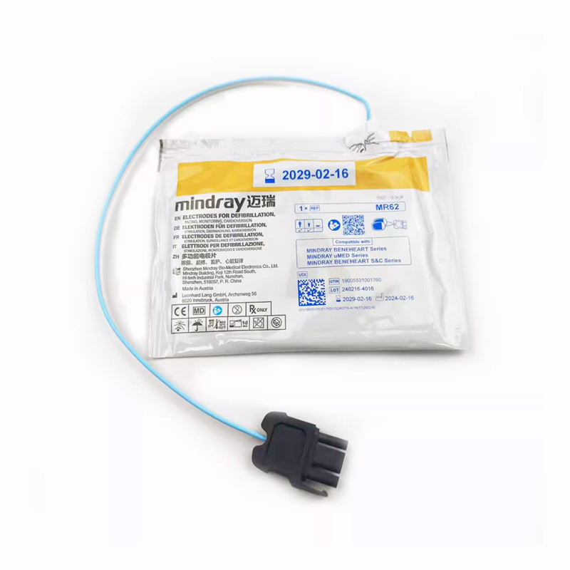 mindray MR62