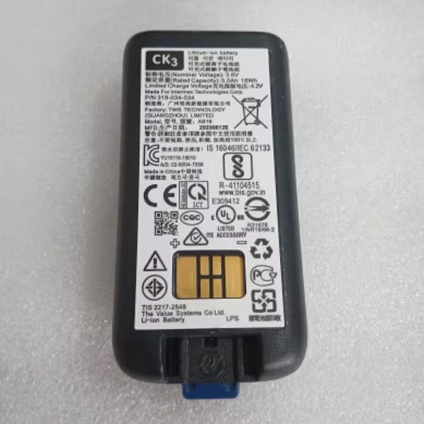 Intermec CK3