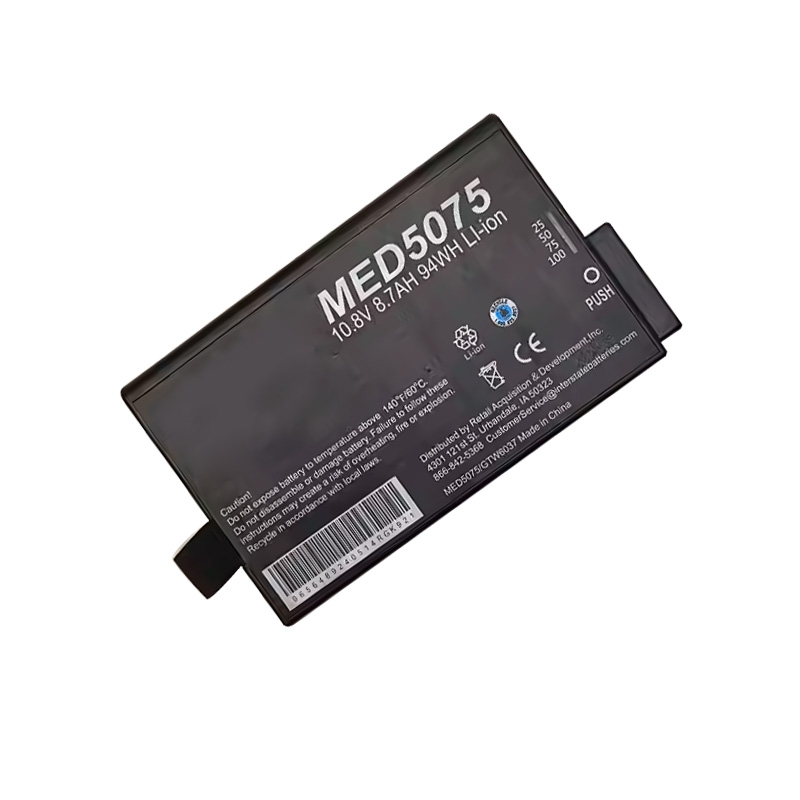 Interstate MED5075