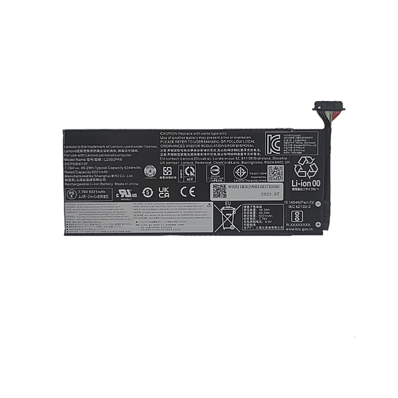 K KYUER L17C4P71 Laptop Akku für Le novo ThinkPad X1 Yoga 3rd Gen 2018