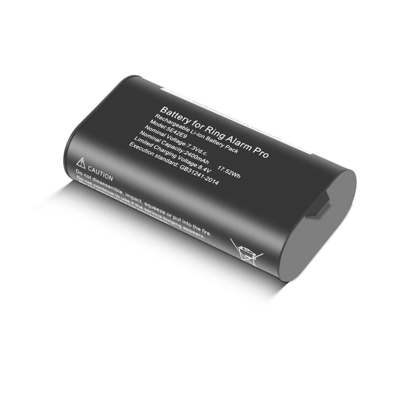 Alarm Pro 5E42E9