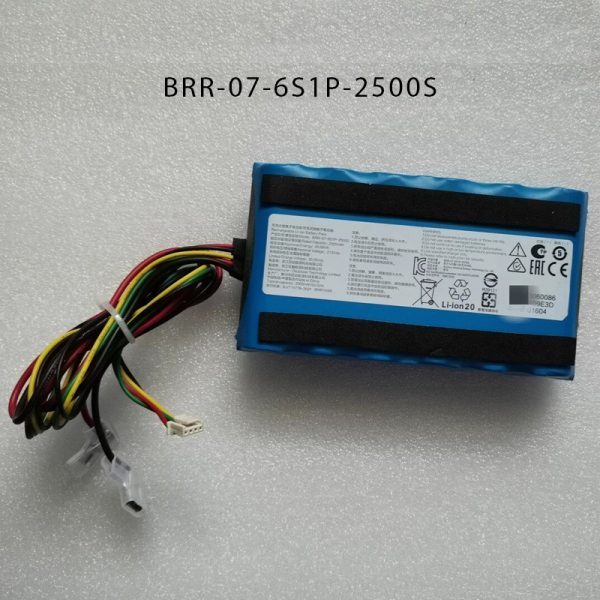 BRR-07-6S1P-2500S