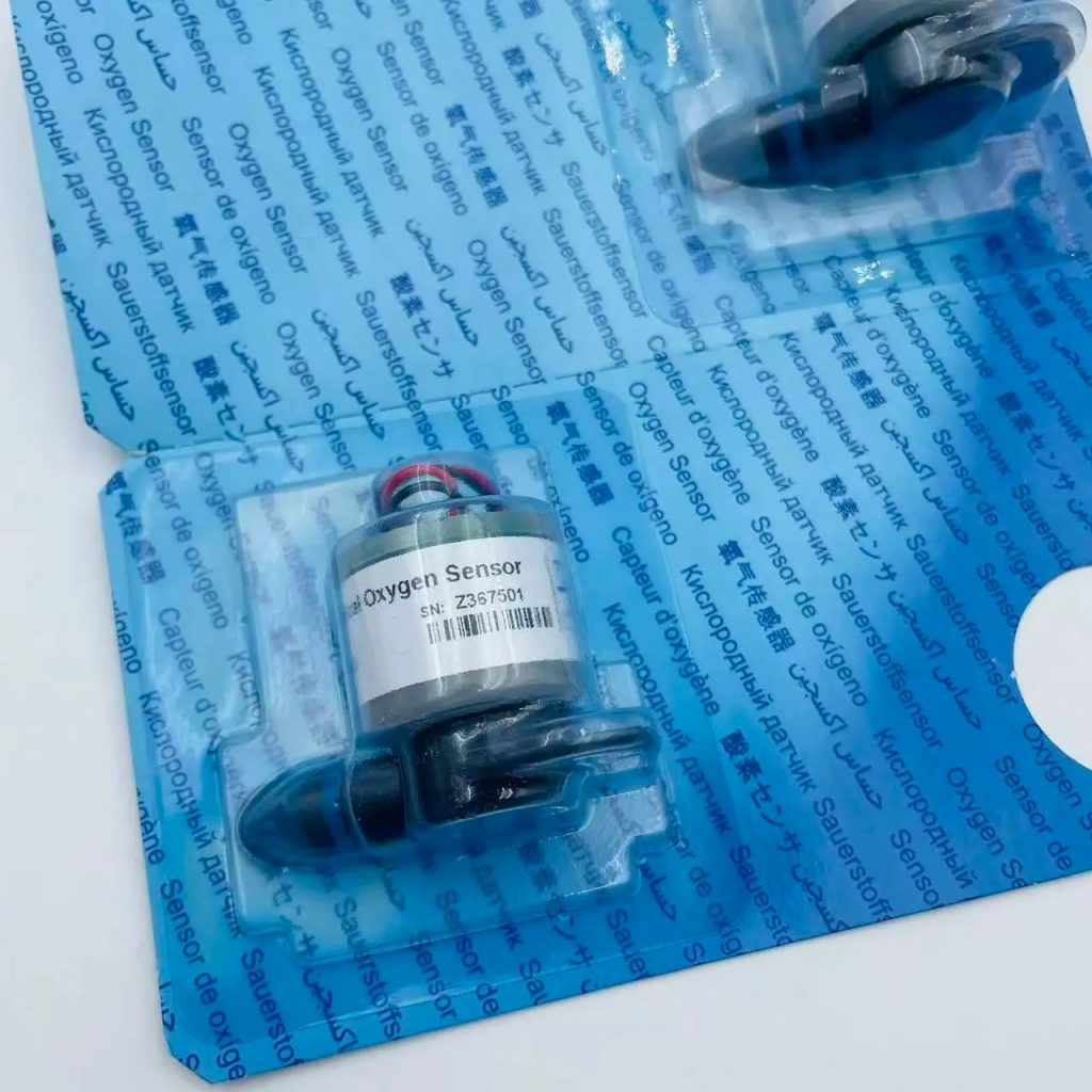 Resmed Astral Oxygen Sensor FI02-27935 - Medical Battery Instrument ...