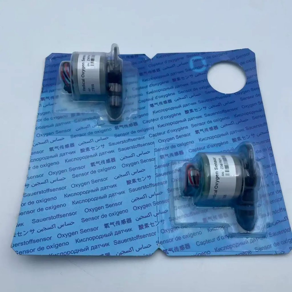 Fi02 Machine Resmed Astral Oxygen Sensor FI02-27935 - Medical Battery Instrument ...