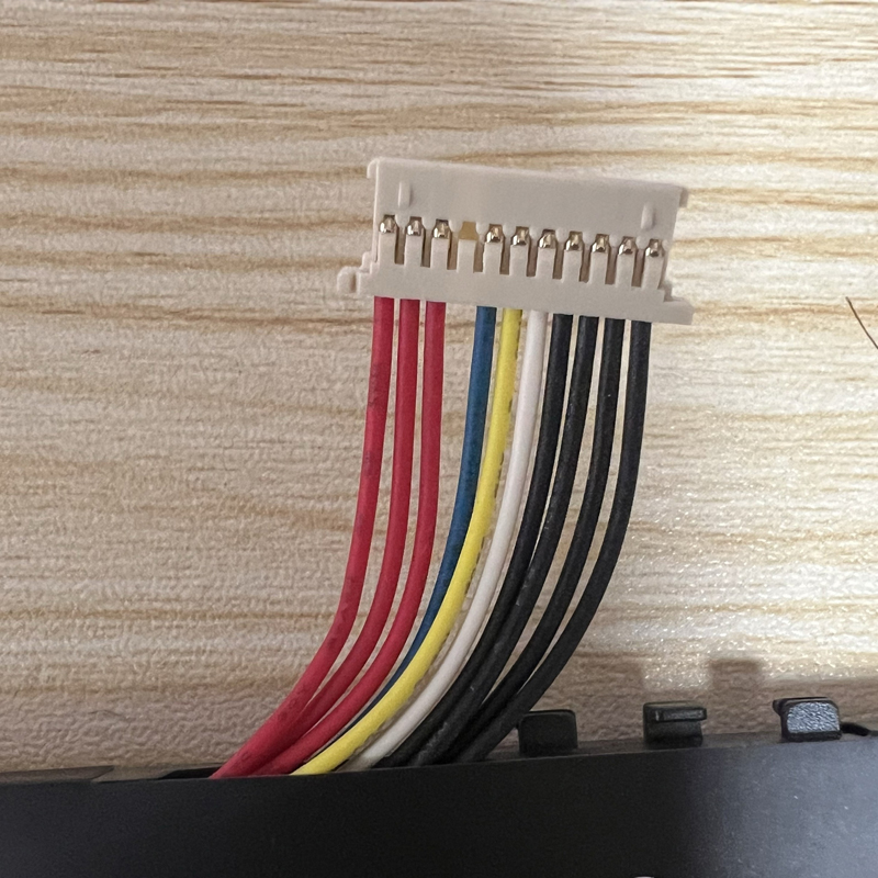 609058L-3S1P Connector A