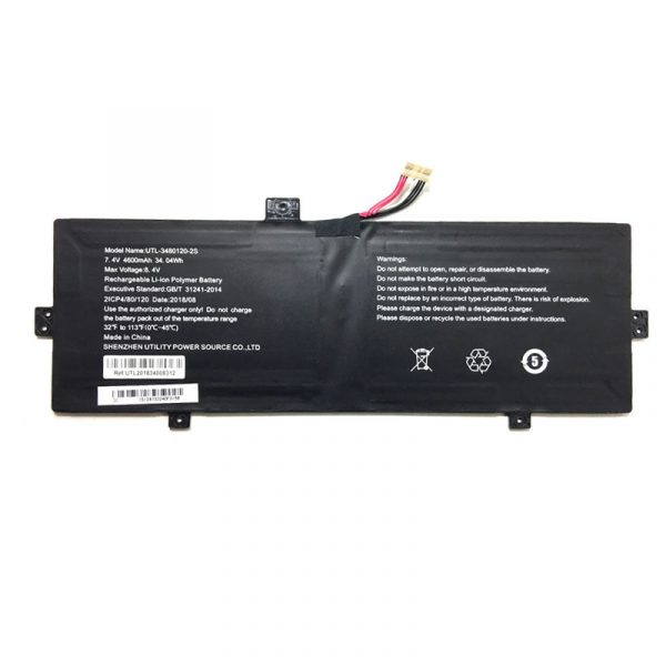 UTL-3480120-2S