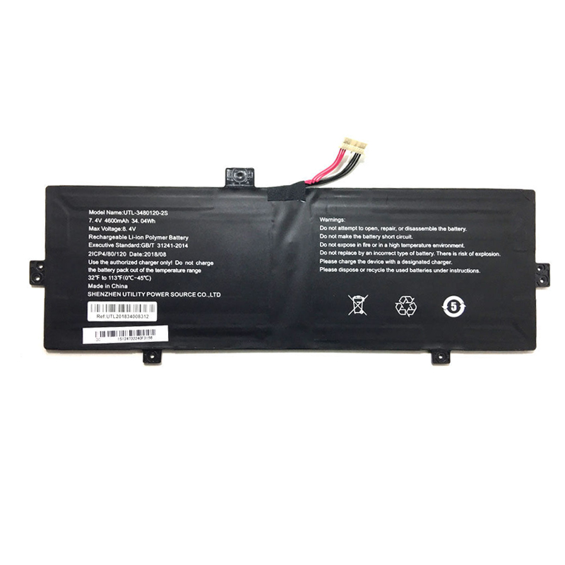 UTL-3480120-2S