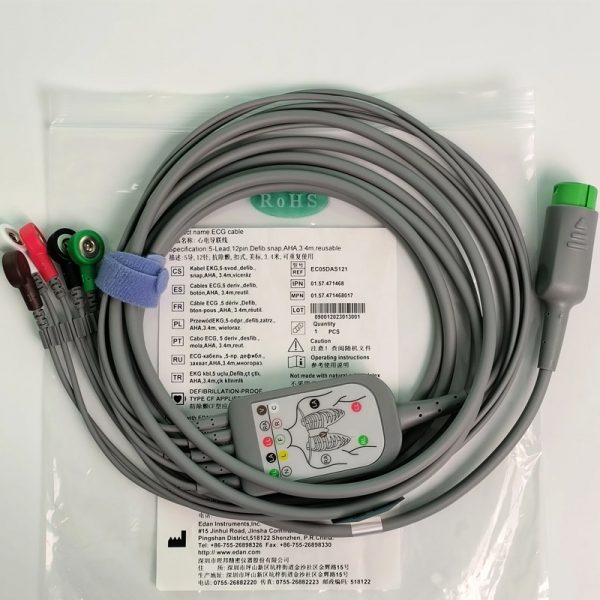 EDAN EC05DAS121
