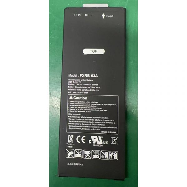 FXRB03A