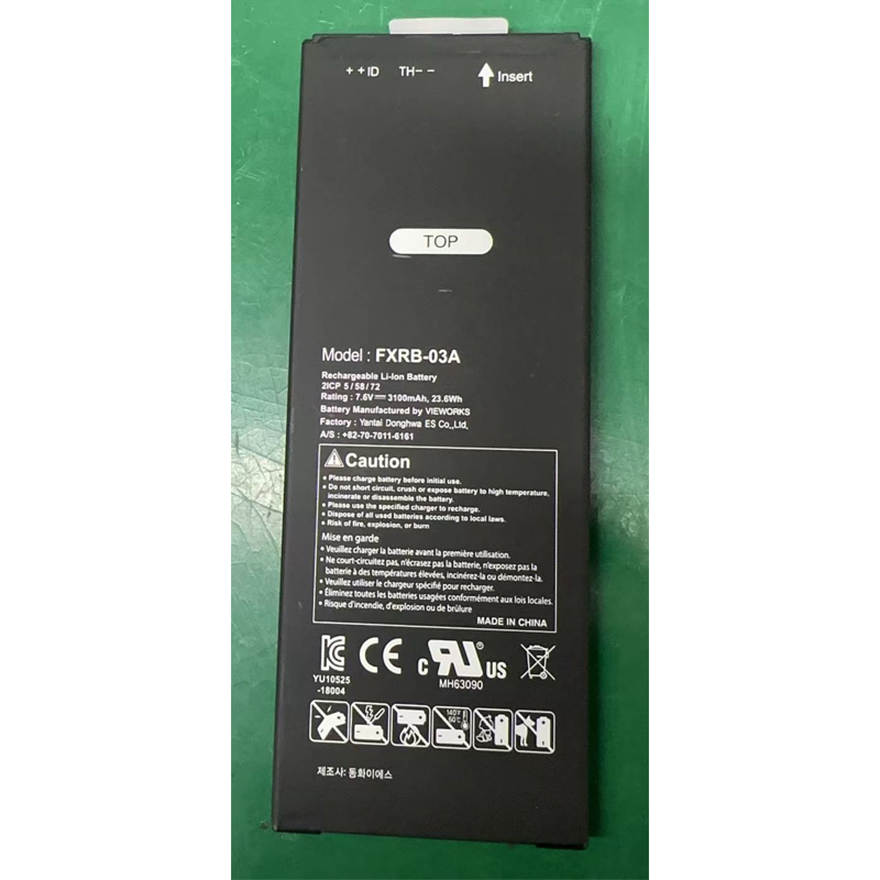 FXRB03A