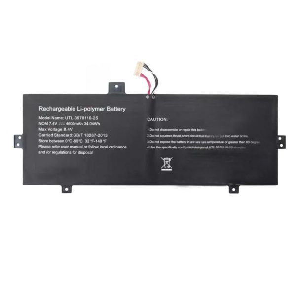 UTL-3978110-2S