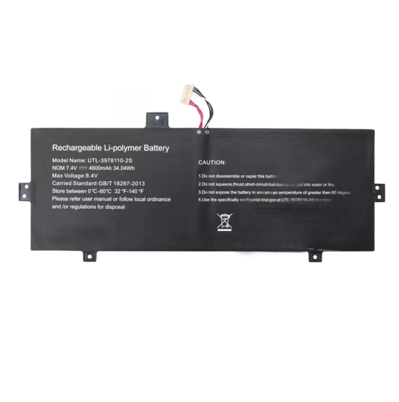 UTL-3978110-2S