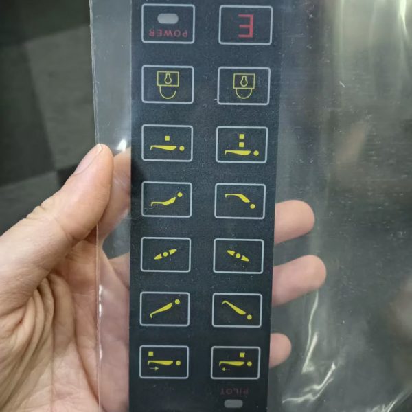 Acomed panel