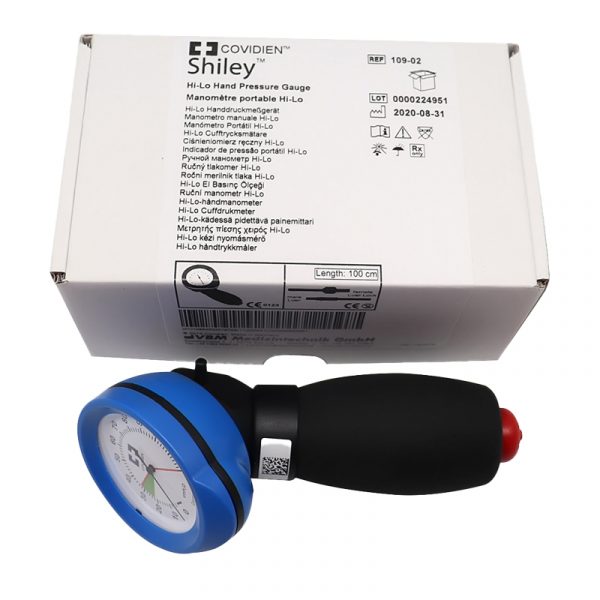 COVIDINE 109-02 Shiley
