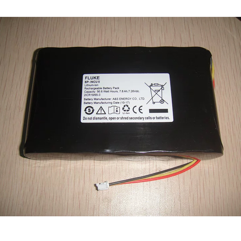 FLUKE INCU II