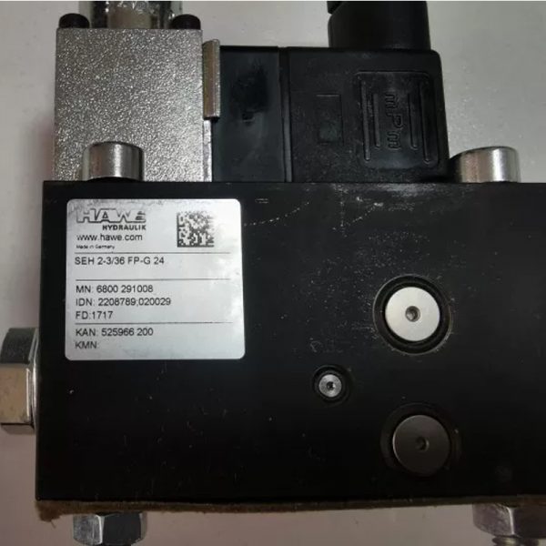 HAWE SEH2-336FP-G24