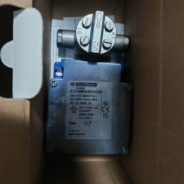 TELEMECANIQUE XCKMR54D1H29
