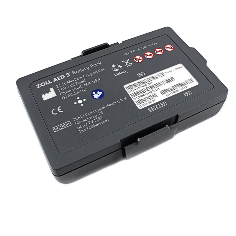 ZOLL 8000-000696
