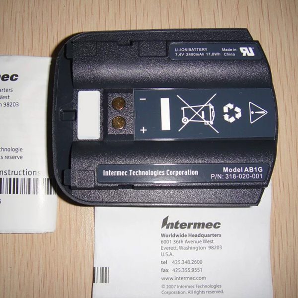 intermec 318-020-001