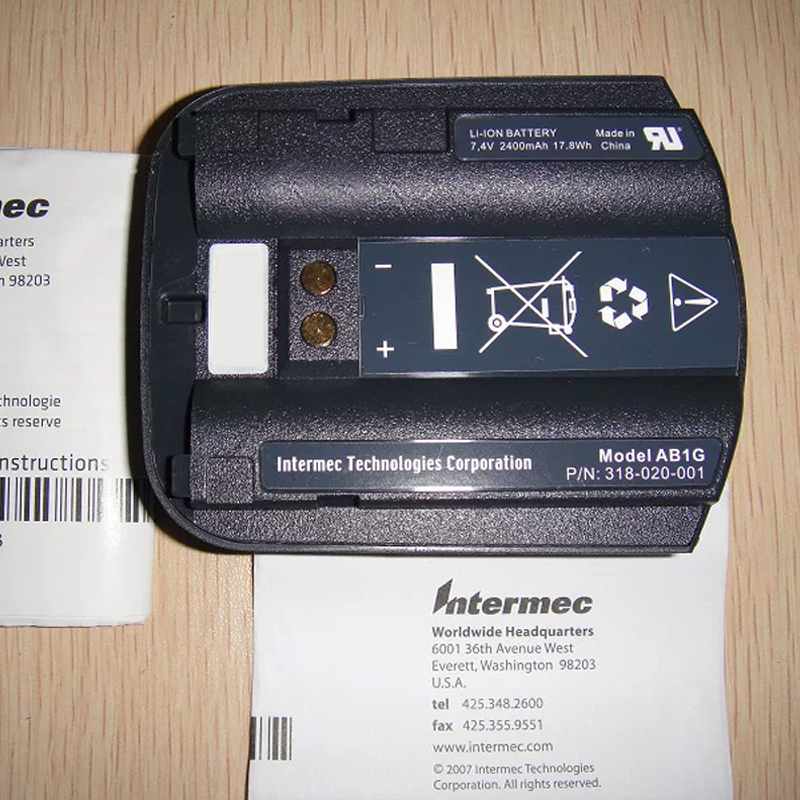 intermec 318-020-001