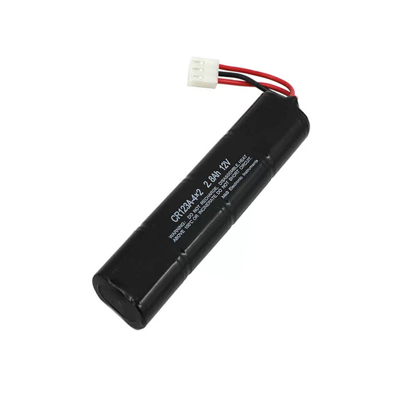 CR123A-4X2