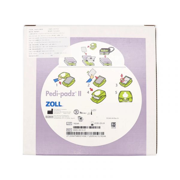 For ZOLL 8900-0810-01