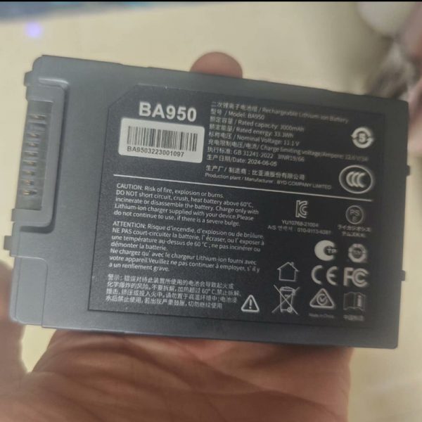 FOR BA950