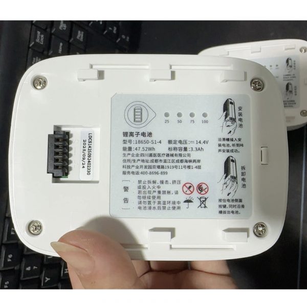 For 18650-S1-4