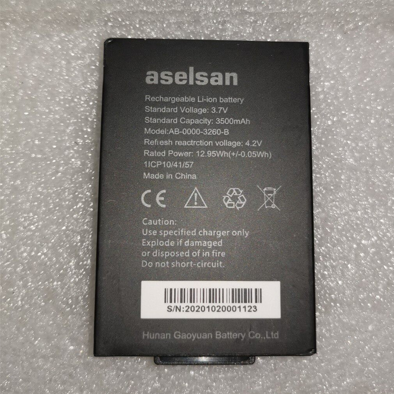 For AB-0000-3260-B