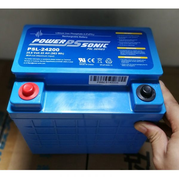 For POWER-SONIC PSL-24200