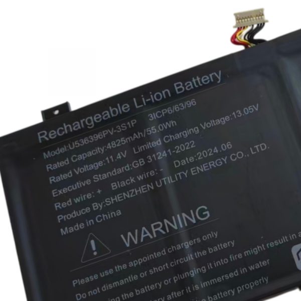 For U536396PV3S1P