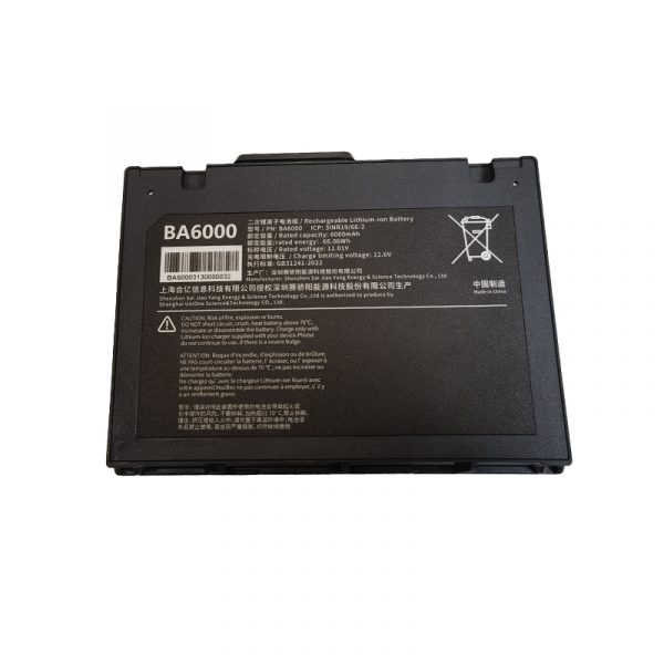 BA6000