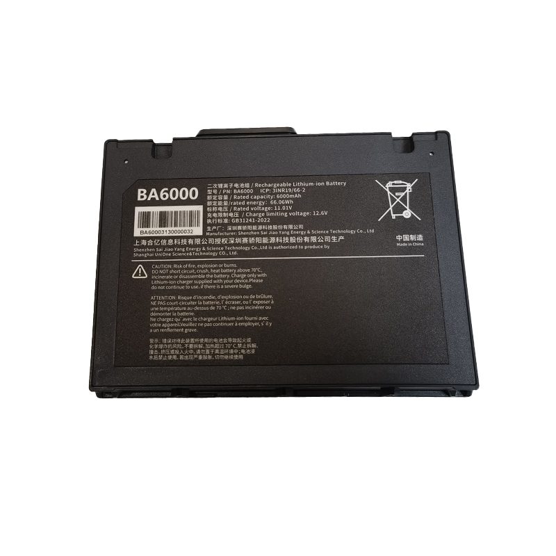 BA6000