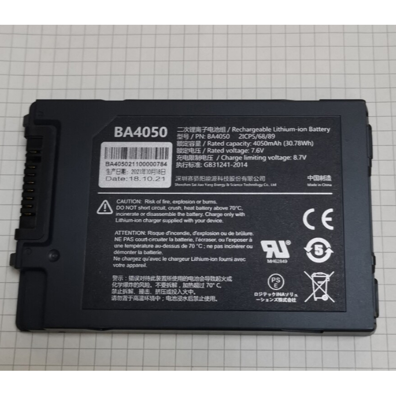 For BA4050