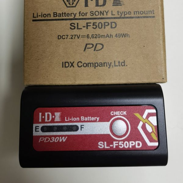 IDX SL-F50PD