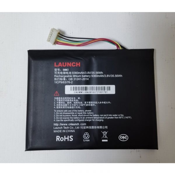 Launch BMM3