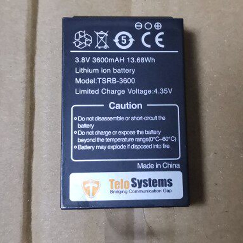 TELO TSRB-3600